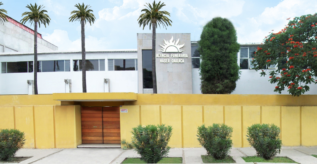 Funeraria Agencia Funeraria Naser Oaxaca